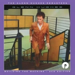 Building the Machine by Glenn Hughes CD Album
