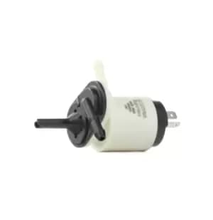 TOPRAN Windshield Washer Pump 600 386 Washer Pump,Windscreen Washer Pump FIAT,ALFA ROMEO,LANCIA,PANDA (169),PUNTO (188),STILO (192),PUNTO (176)