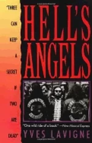 hells angels three can keep a secret if two are dead