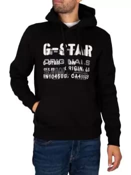 Multi Layer Originals Pullover Hoodie