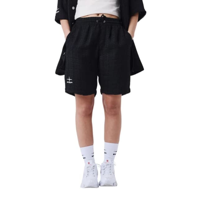 Project X Paris Short Project X Paris Noir Male S 2542009_BK