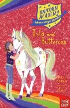 Isla and Buttercup by Julie Sykes