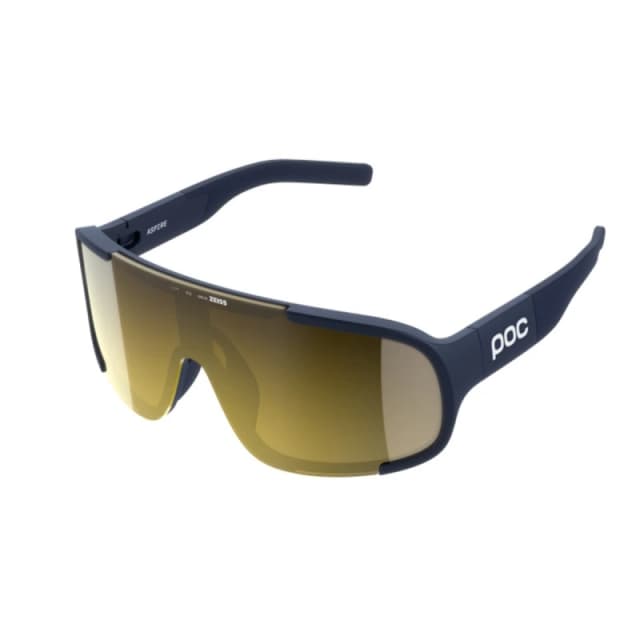 POC Aspire Glasses Blue Gold Lens Cat. 2