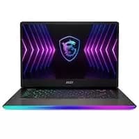 MSI Raider GE77 NVIDIA RTX 3070 Ti, 32GB, 17.3" QHD 240Hz, Intel i7-12800HX Gaming Laptop