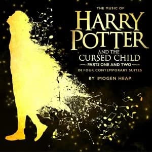 Original Soundtrack / Imogen Heap - The Music Of Harry Potter And The Cursed Child Vinyl