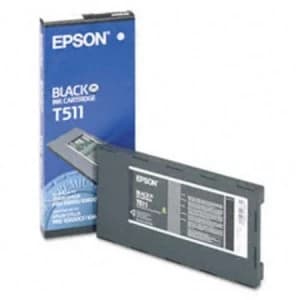 Epson T511 Black Ink Cartridge