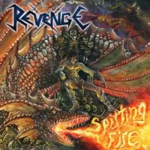 Spitting Fire by Revenge Vinyl Album