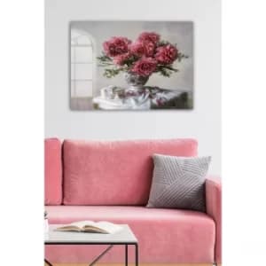 636413636-5070 Multicolor Decorative Canvas Painting