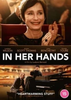 In Her Hands - DVD