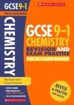 GCSE Grades 9-1: Chemistry Revision and Exam Practice Book for All Boards