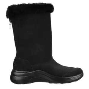 Skechers On-the-Go Midtown Fascinate Womens Boots - Black