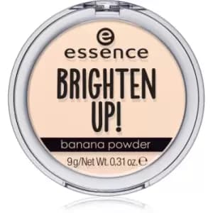 essence Brighten Up! Banana Powder