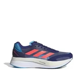 adidas Adizero Boston 10 Mens Running Shoes - Blue