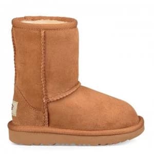 Ugg Girls Classic 2 Boots - Chestnut