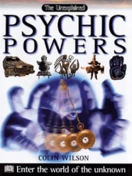 Psychic Powers by Colin Wilson Hardback