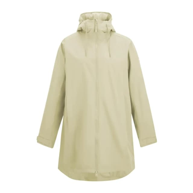 Womens parka Regatta Brianka Blanc Female 48