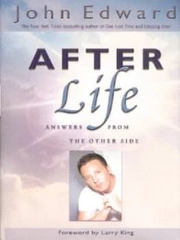After Life by John Edward and Natasha Stoynoff Paperback