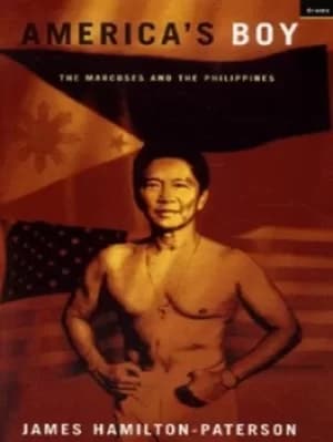 Americas boy by James Hamilton-Paterson