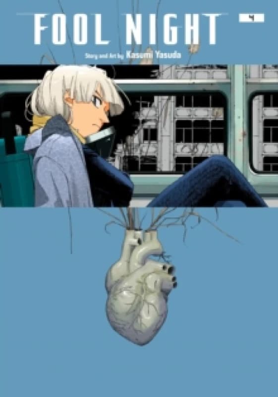 Fool Night, Vol. 4 Paperback / softback