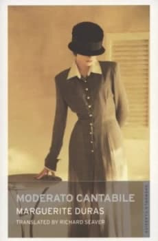 Moderato Cantabile by Marguerite Duras Paperback