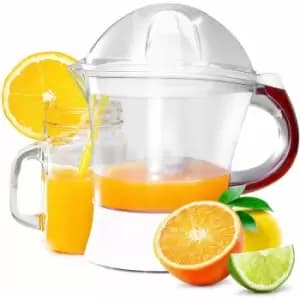 Geepas GCJ5384 1.2L 25W Electric Citrus Juicer