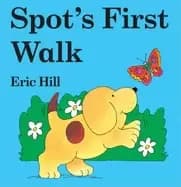spots first walk