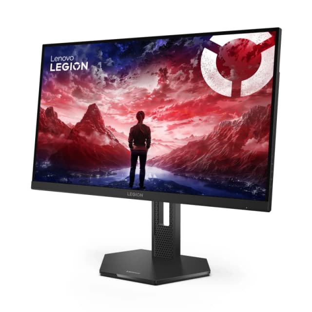 Lenovo Legion 27Q-11 LED display 68.6cm (27") 2560 x 1440 pixels Wide Quad HD Black 67D3GAC1UK