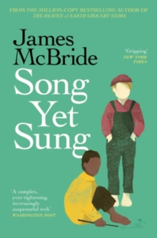 Song Yet Sung Paperback / softback