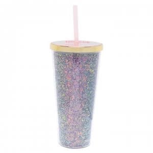 Sunnylife Mermaid Glitter Tumbler - Glitter