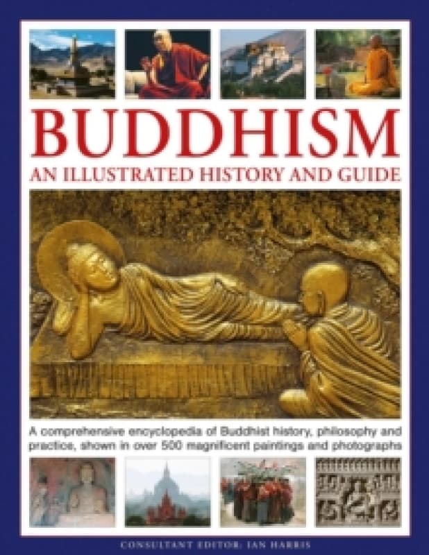Buddhism. Hardback. By Ian Harris Books