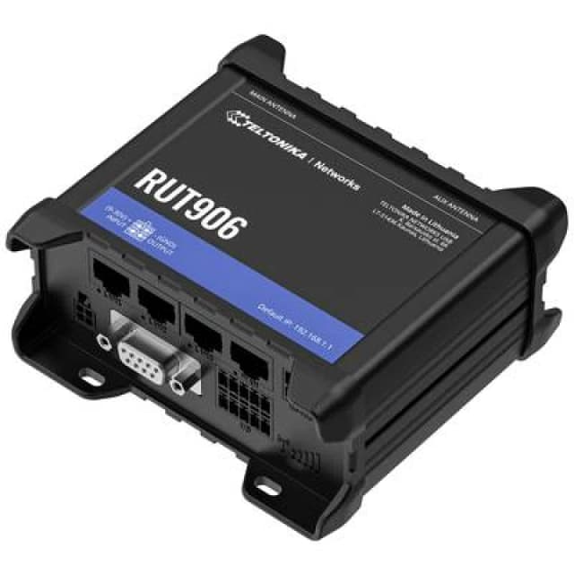 Teltonika Teltonika RUT906 Router RUT906