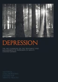 Depression by National Collaborating Centre for Mental Health Book