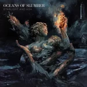 Oceans Of Slumber Starlight and ash CD multicolor