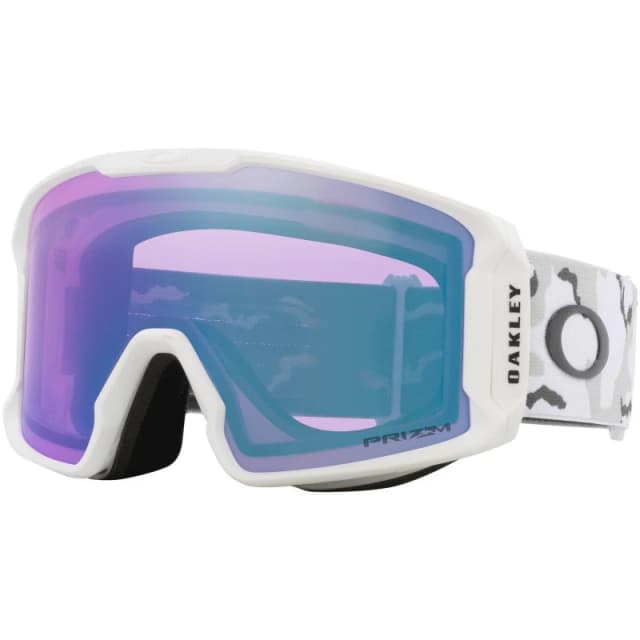Oakley Oakley Line Miner Gogg 61 White unisex Medium