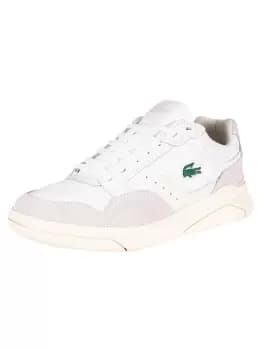 Game Advance Luxe 07211SMA Leather Trainers