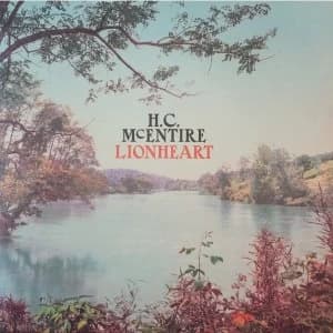 H.C. McEntire - Lionheart Vinyl