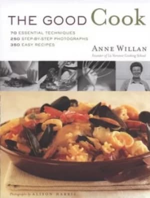 The good cook by Anne Willan