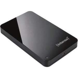 Intenso Memory Station 1TB External Portable Hard Disk Drive