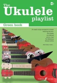 The Ukulele Playlist Green Book by