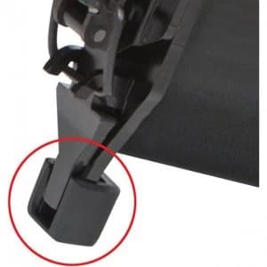 Tacwise 1172 Spare Nose Pieces Pack of 5