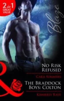 No Risk Refused by Cara Summers Book