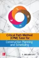 critical path method tutor for construction planning and scheduling