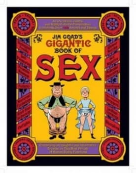 Jim Goads Gigantic Book of Sex by Jim Goad Paperback