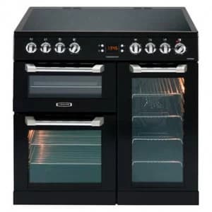 Leisure CS90C530K 90cm CUISINEMASTER Electric Range Cooker in Black