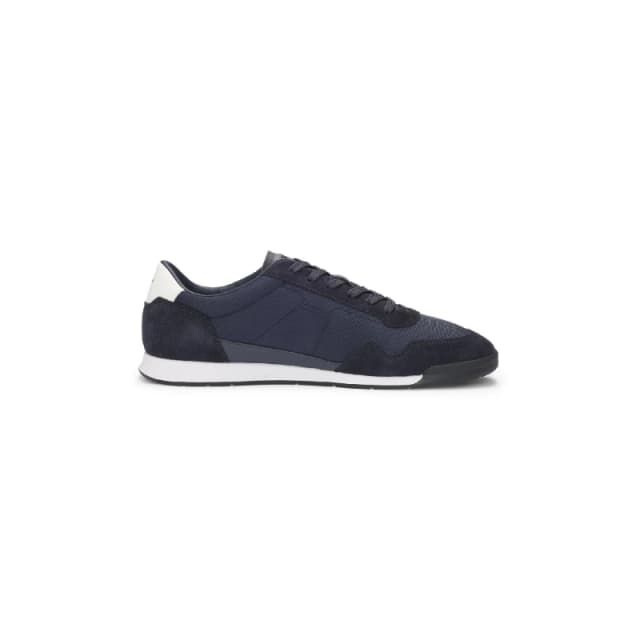 Boss Mens Titanium SL Trainers Dark Blue male 6 (40)