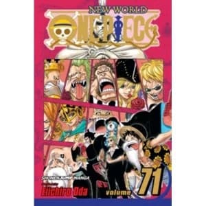 One Piece, Vol. 71 : 71