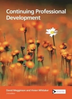 Continuing Professional Development by David Megginson Book