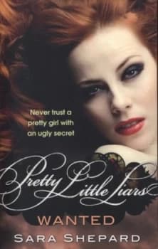 Wanted by Sara Shepard Paperback