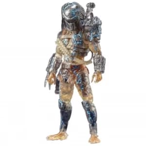 HIYA Toys Predator Water Emergence Jungle Hunter Px 1/18 Scale Figure