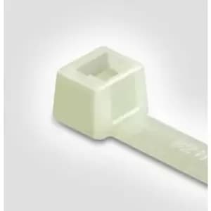 HellermannTyton 111-04882 T50R-PA66HS-NA Cable tie 200 mm 4.60 mm 100 pc(s)
